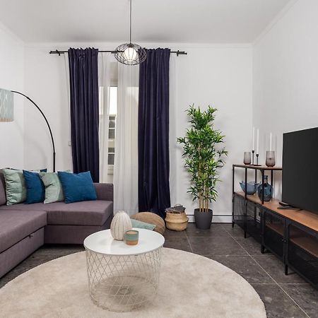 Apartman LaMandra Rijeka Bagian luar foto
