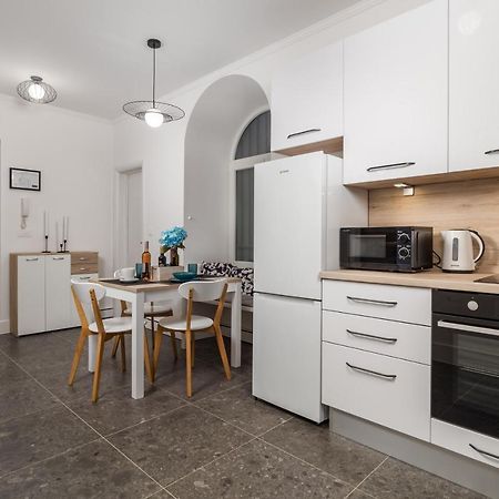 Apartman LaMandra Rijeka Bagian luar foto