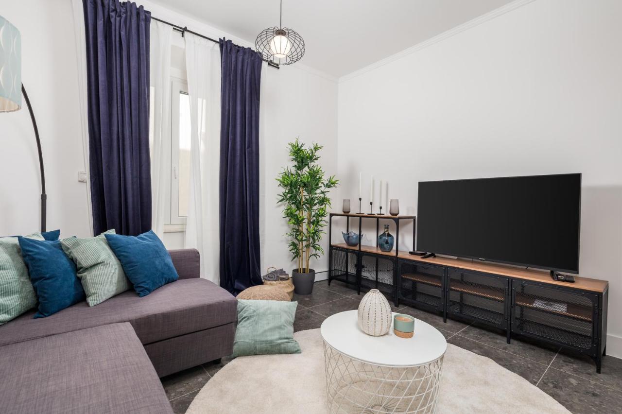 Apartman LaMandra Rijeka Bagian luar foto
