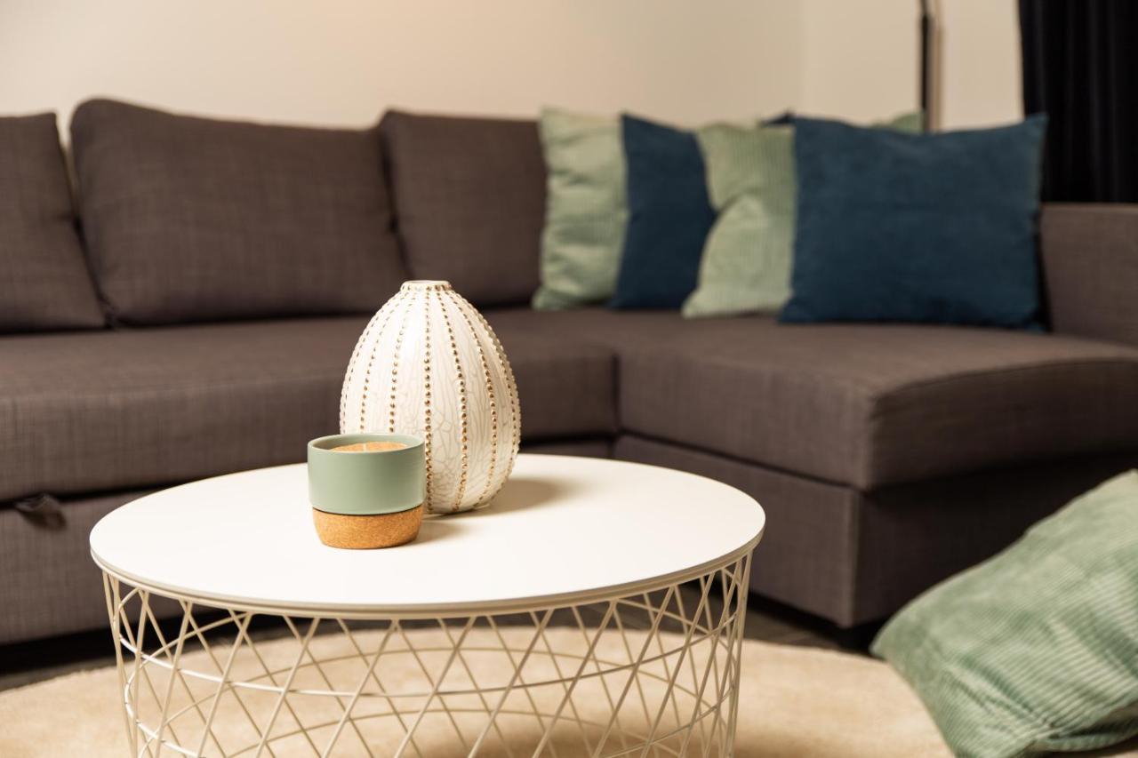 Apartman LaMandra Rijeka Bagian luar foto