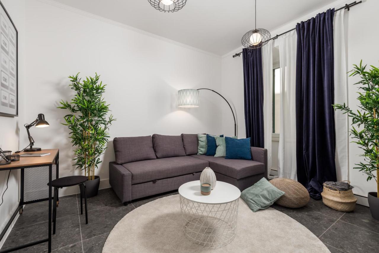 Apartman LaMandra Rijeka Bagian luar foto