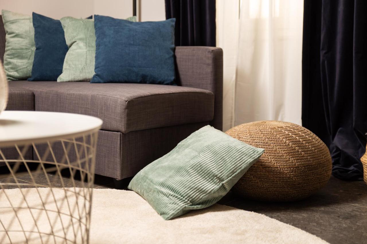 Apartman LaMandra Rijeka Bagian luar foto