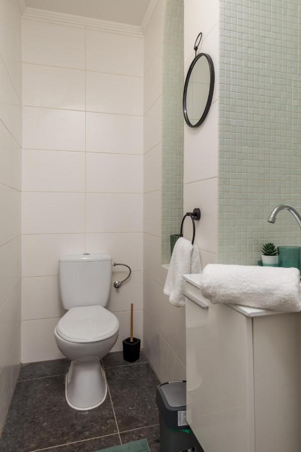 Apartman LaMandra Rijeka Bagian luar foto