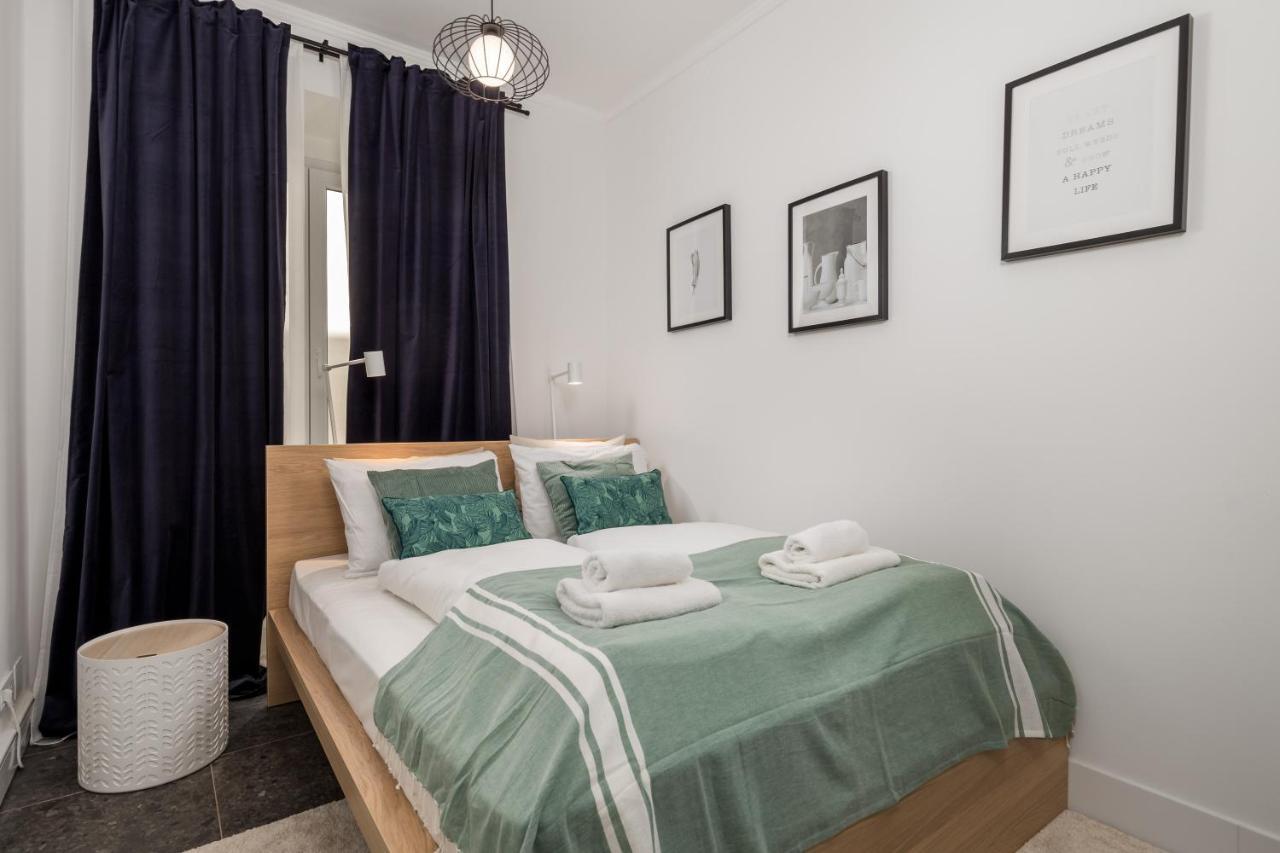 Apartman LaMandra Rijeka Bagian luar foto