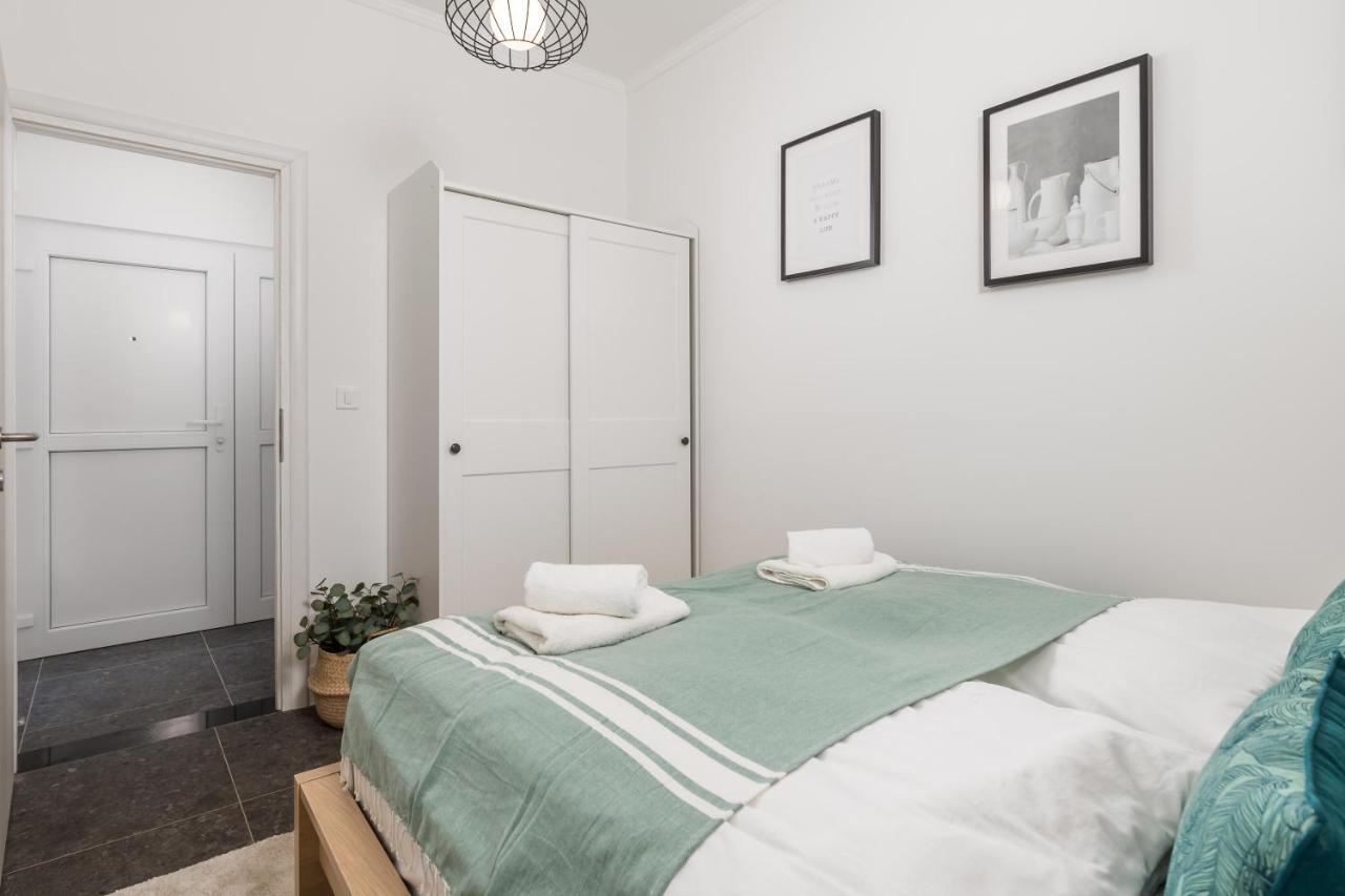 Apartman LaMandra Rijeka Bagian luar foto
