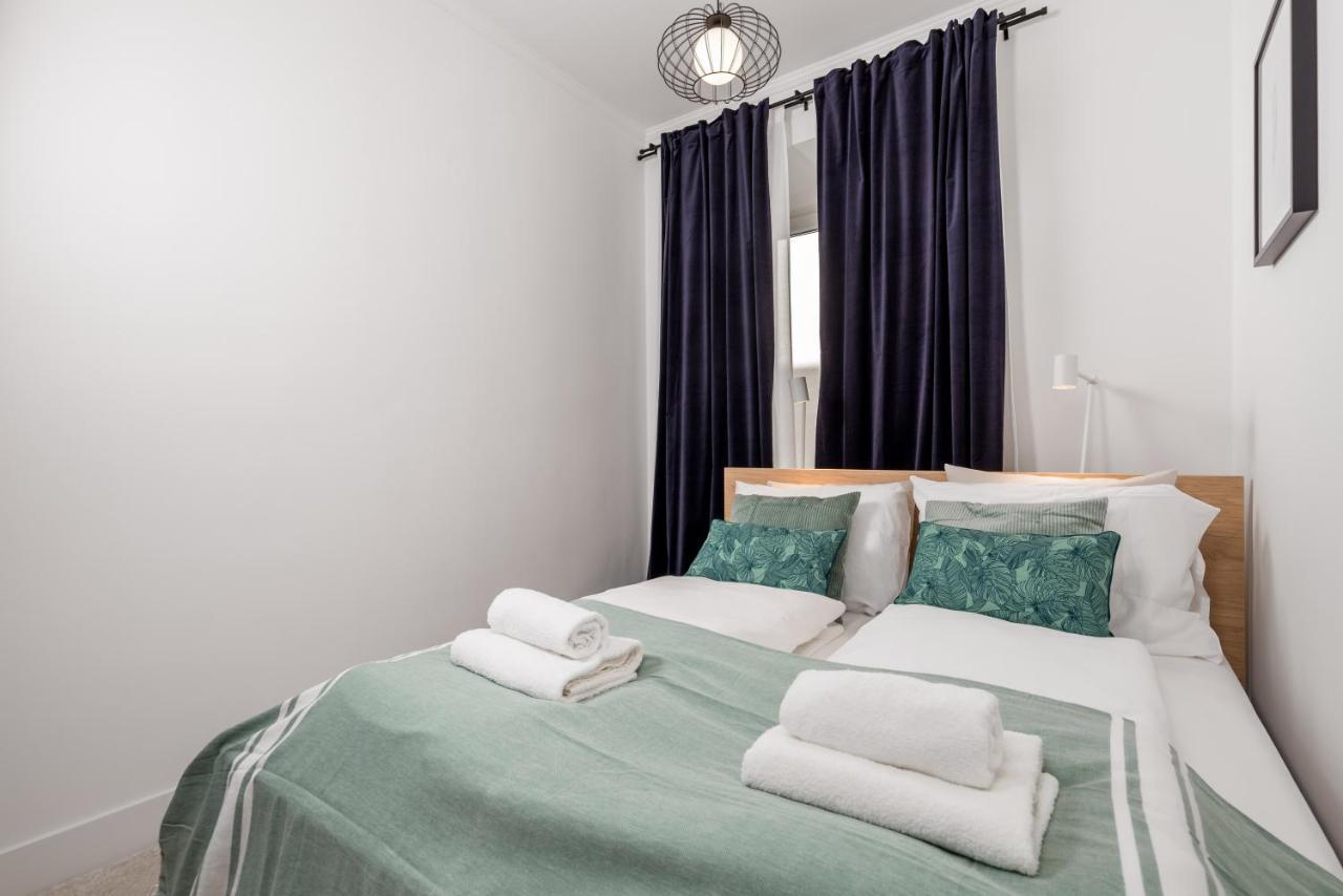 Apartman LaMandra Rijeka Bagian luar foto