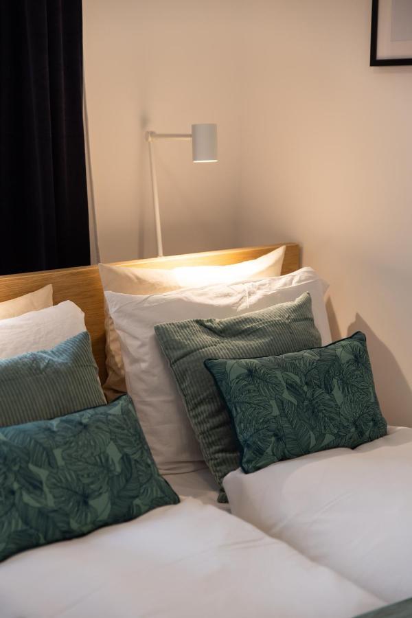 Apartman LaMandra Rijeka Bagian luar foto