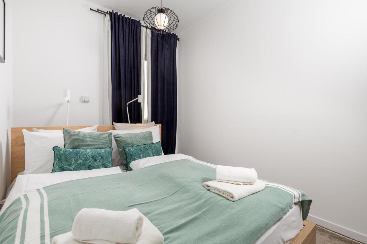Apartman LaMandra Rijeka Bagian luar foto