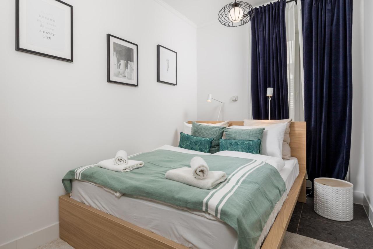 Apartman LaMandra Rijeka Bagian luar foto